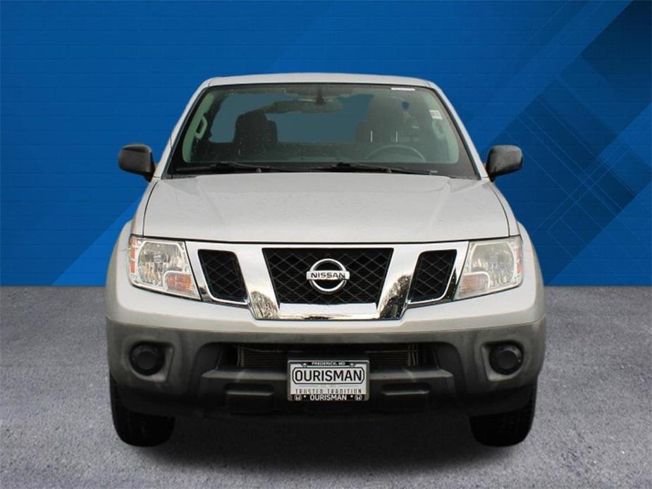 used 2016 Nissan Frontier car, priced at $10,950