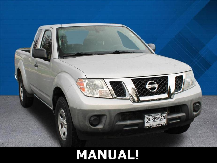 used 2016 Nissan Frontier car, priced at $11,500