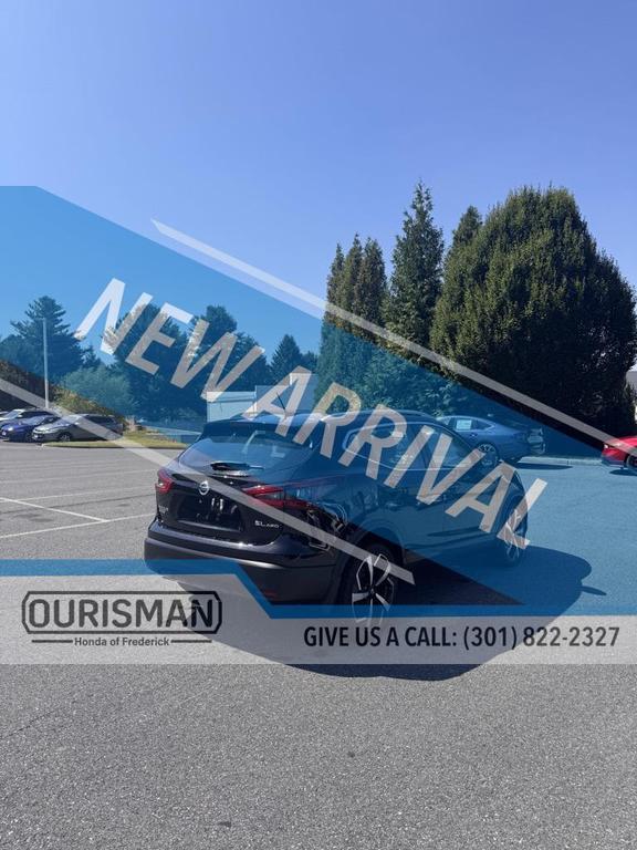 used 2021 Nissan Rogue Sport car, priced at $18,990