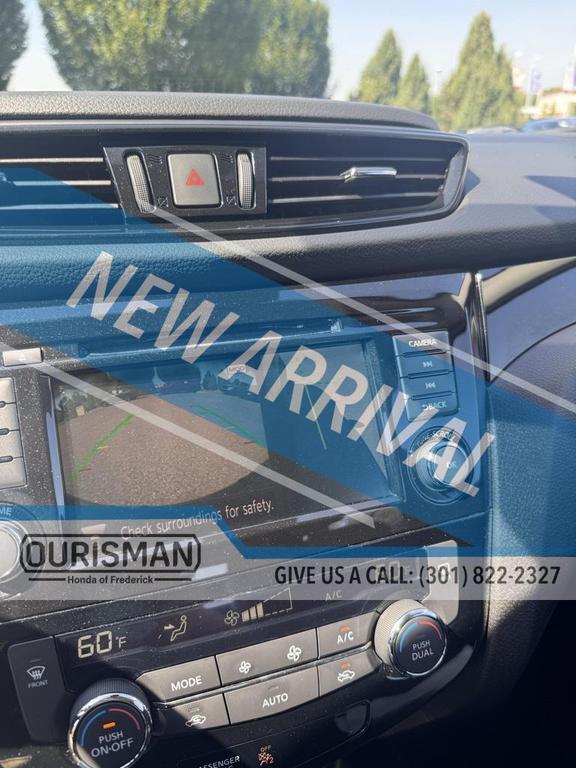 used 2021 Nissan Rogue Sport car, priced at $18,990