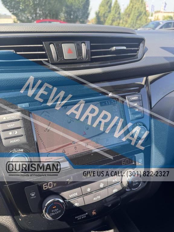 used 2021 Nissan Rogue Sport car, priced at $18,990