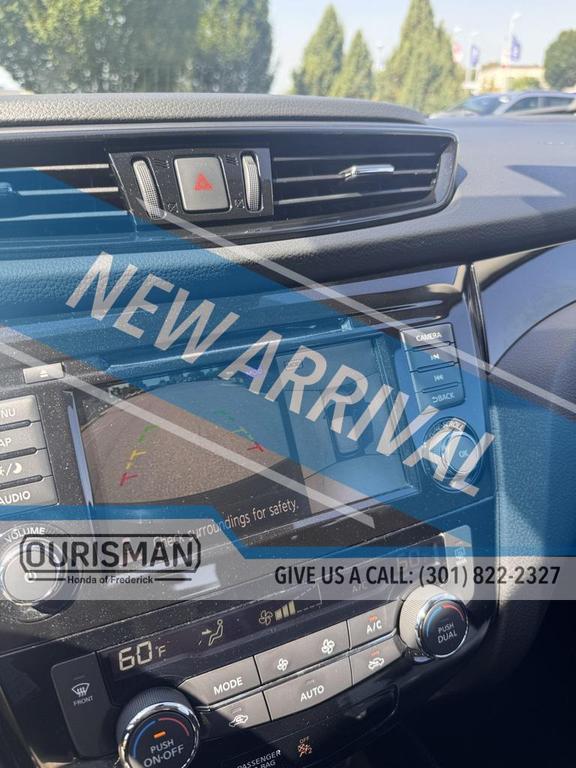 used 2021 Nissan Rogue Sport car, priced at $18,990
