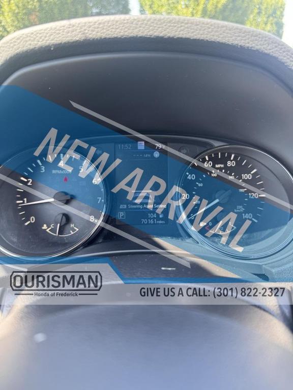used 2021 Nissan Rogue Sport car, priced at $18,990