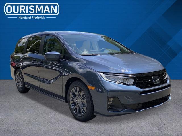 new 2025 Honda Odyssey car, priced at $48,360