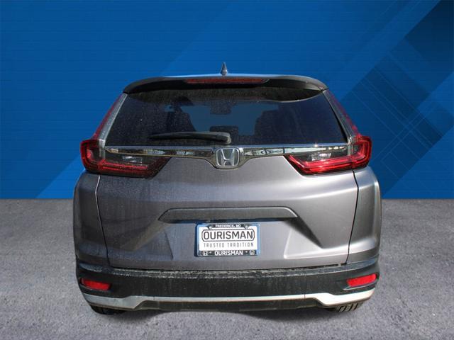 used 2022 Honda CR-V car, priced at $27,690