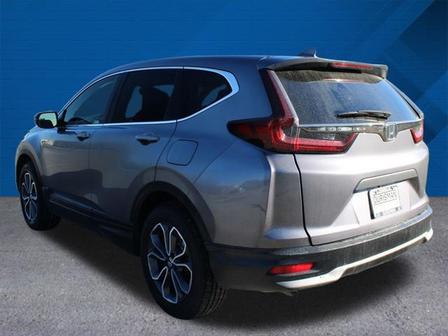 used 2022 Honda CR-V car, priced at $27,690