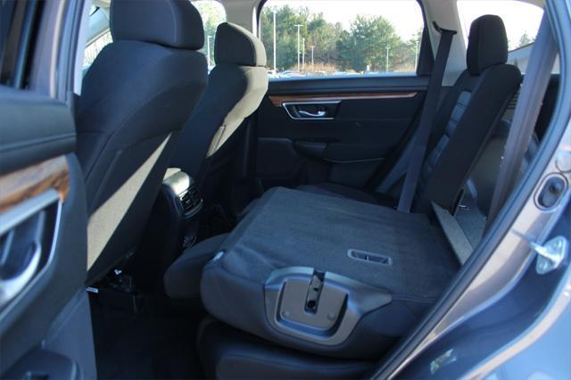 used 2022 Honda CR-V car, priced at $27,690