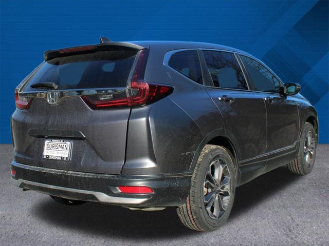 used 2022 Honda CR-V car, priced at $27,690