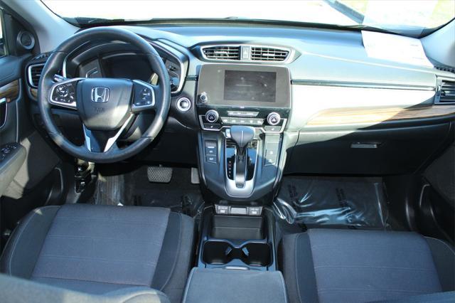 used 2022 Honda CR-V car, priced at $27,690