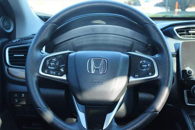 used 2022 Honda CR-V car, priced at $27,690