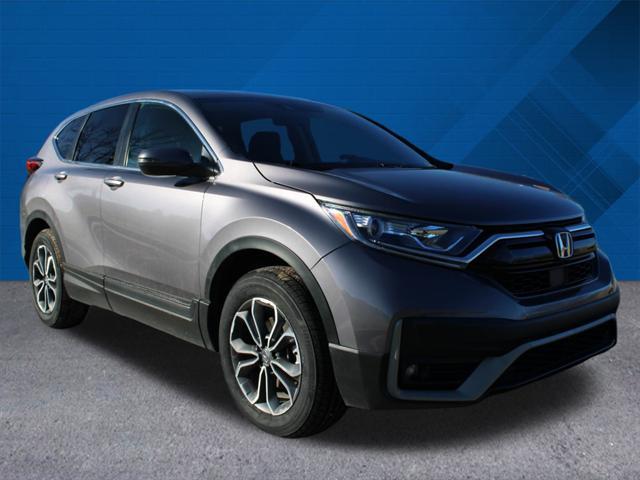 used 2022 Honda CR-V car, priced at $27,690