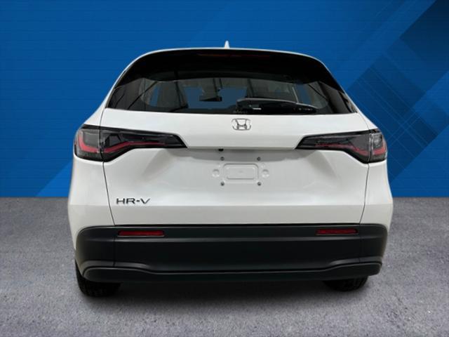 new 2025 Honda HR-V car, priced at $28,705