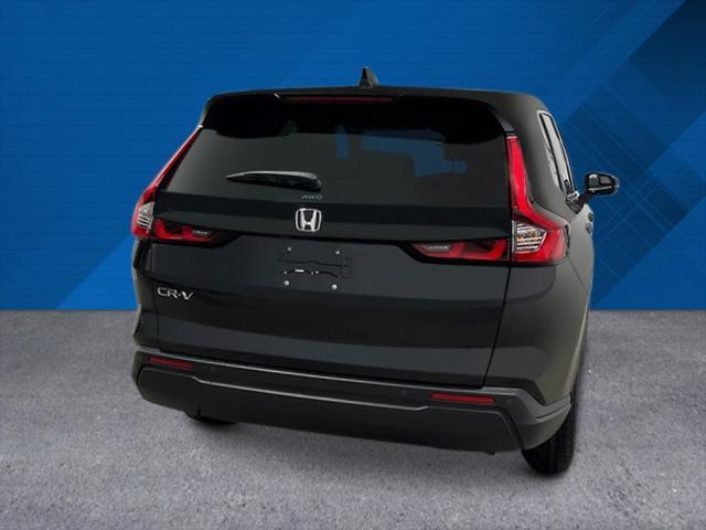 new 2025 Honda CR-V car, priced at $37,850