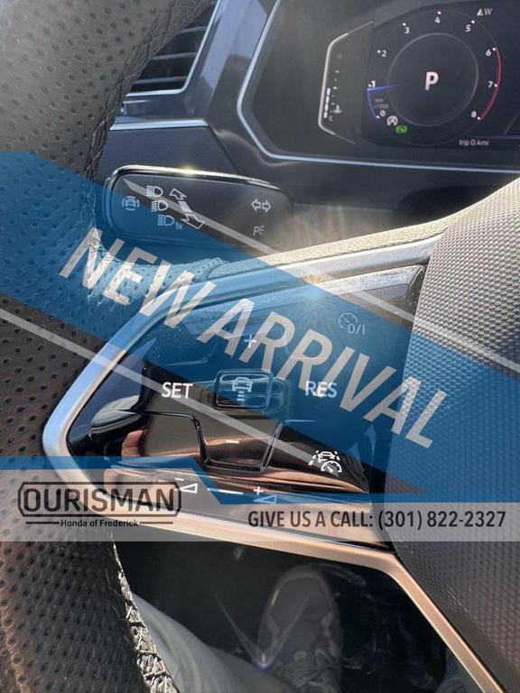 used 2024 Volkswagen Tiguan car, priced at $31,590