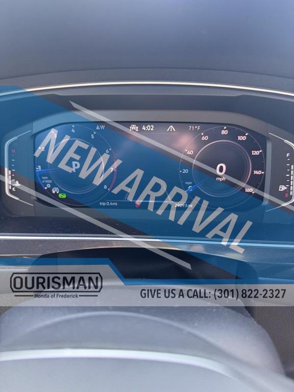 used 2024 Volkswagen Tiguan car, priced at $31,590