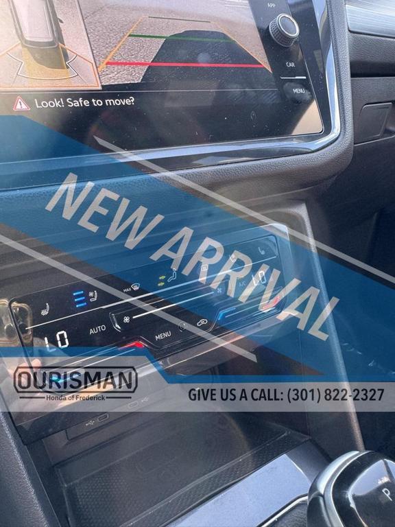 used 2024 Volkswagen Tiguan car, priced at $31,590