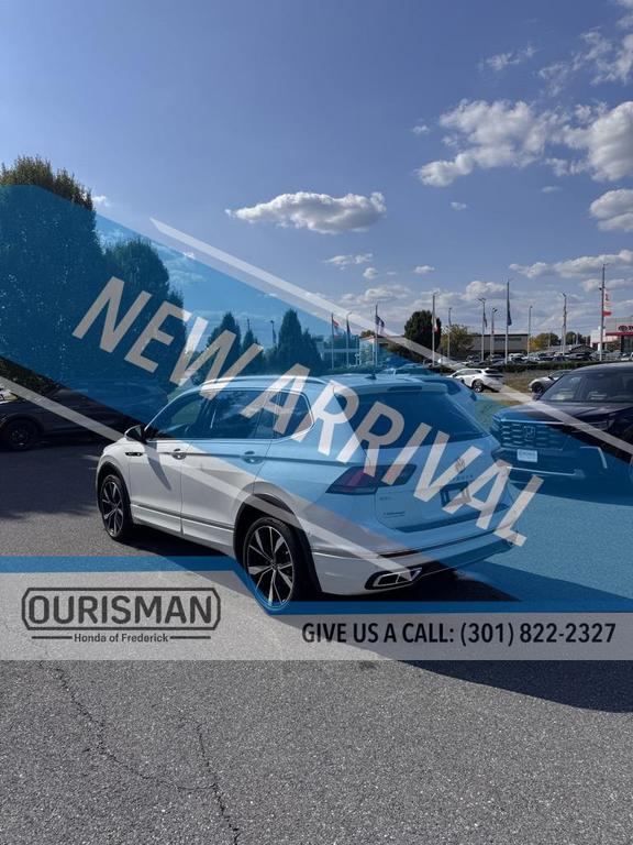 used 2024 Volkswagen Tiguan car, priced at $31,590