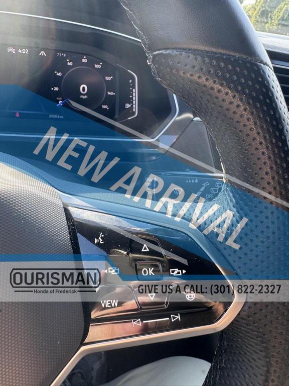 used 2024 Volkswagen Tiguan car, priced at $31,590
