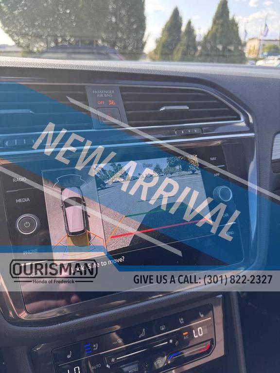 used 2024 Volkswagen Tiguan car, priced at $31,590