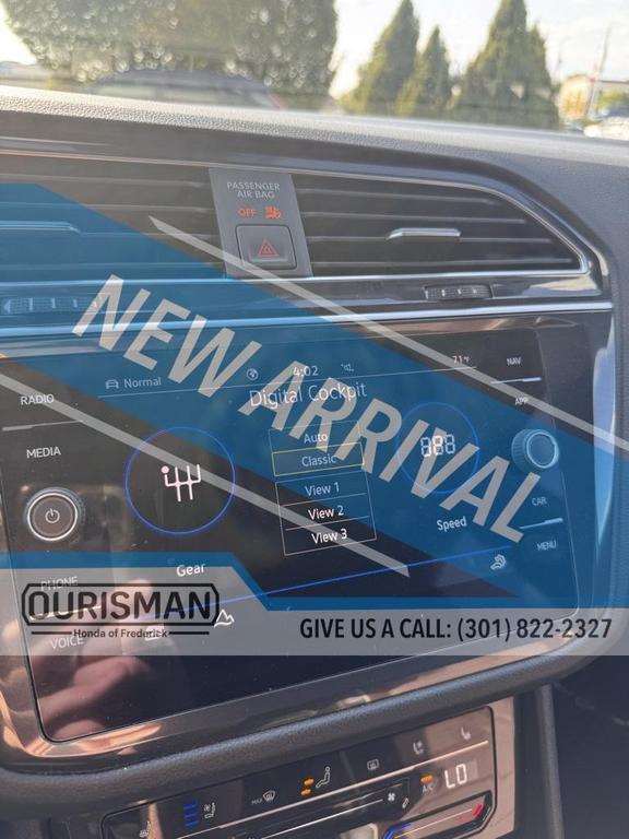 used 2024 Volkswagen Tiguan car, priced at $31,590