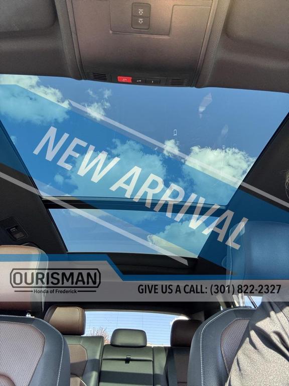 used 2024 Volkswagen Tiguan car, priced at $31,590