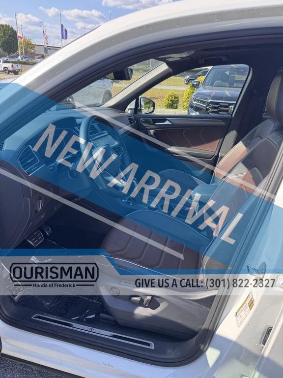 used 2024 Volkswagen Tiguan car, priced at $31,590