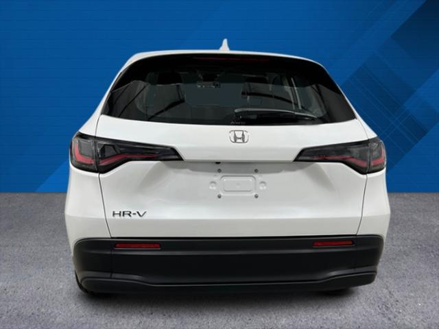 new 2025 Honda HR-V car, priced at $28,705