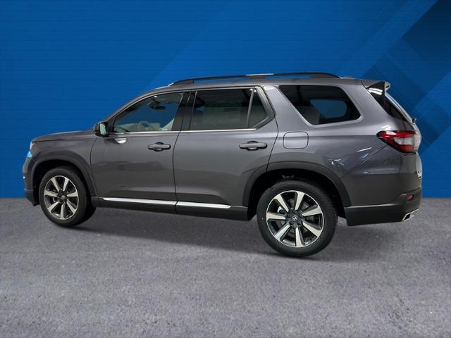 new 2025 Honda Pilot car, priced at $54,530