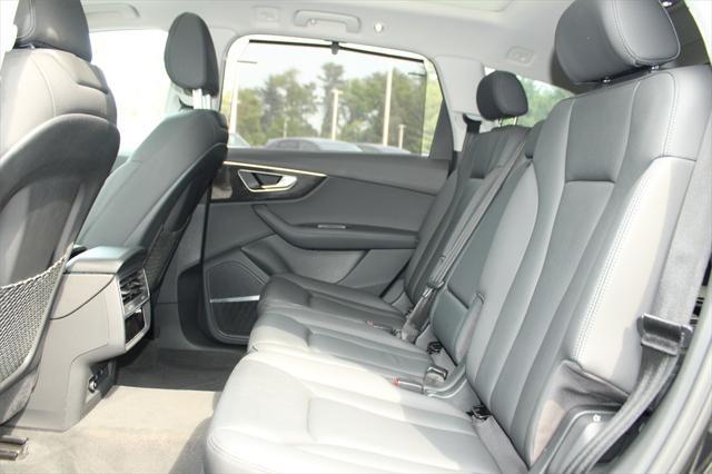 used 2021 Audi Q7 car, priced at $38,890