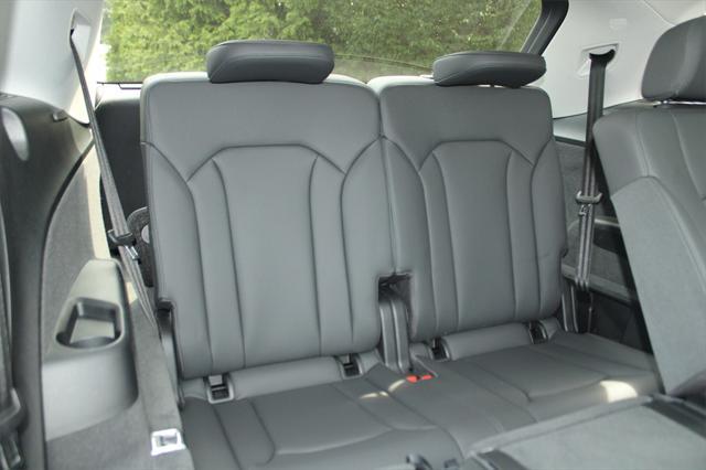 used 2021 Audi Q7 car, priced at $38,890