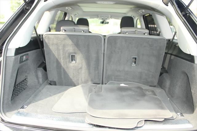 used 2021 Audi Q7 car, priced at $38,890