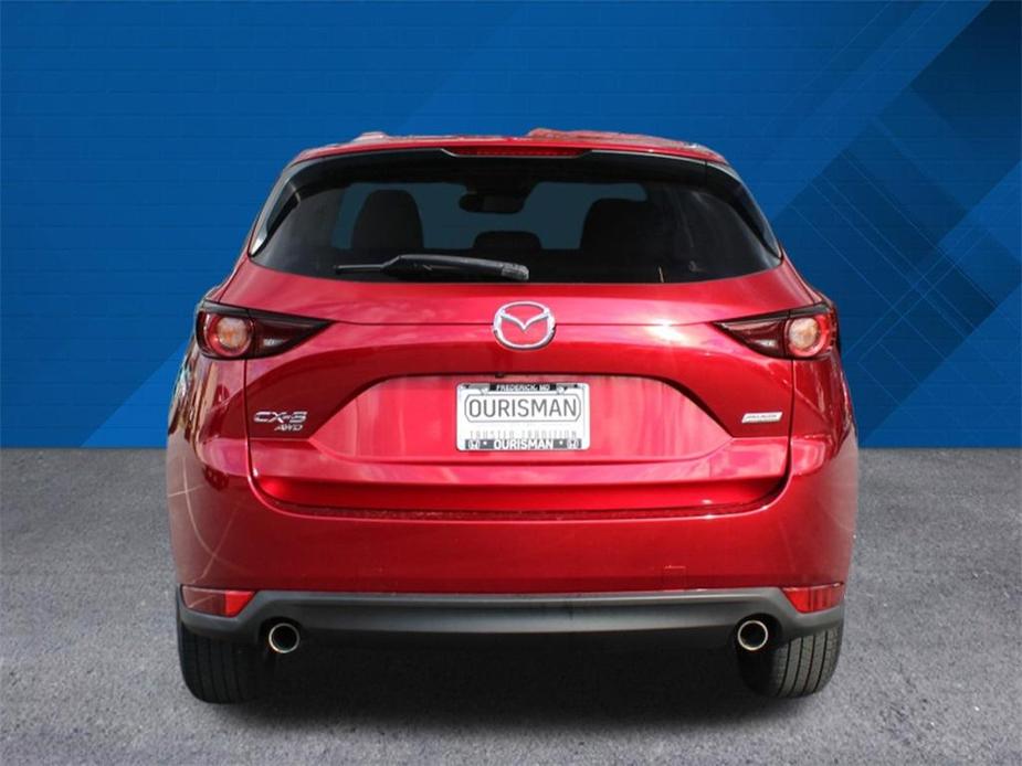 used 2019 Mazda CX-5 car, priced at $22,700