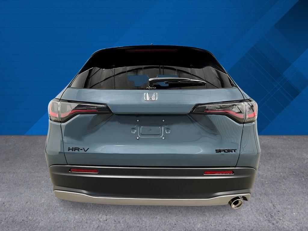 new 2026 Honda HR-V car, priced at $31,405