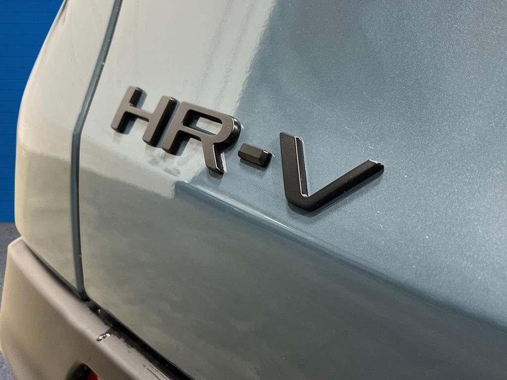 new 2026 Honda HR-V car, priced at $31,405