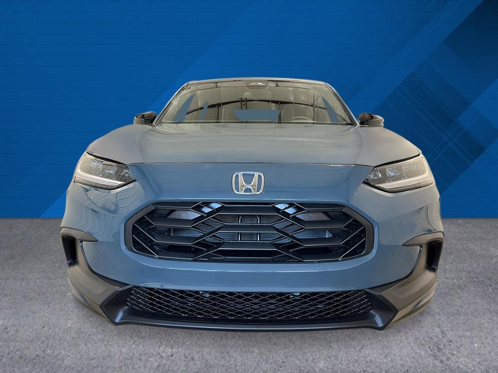 new 2026 Honda HR-V car, priced at $31,405