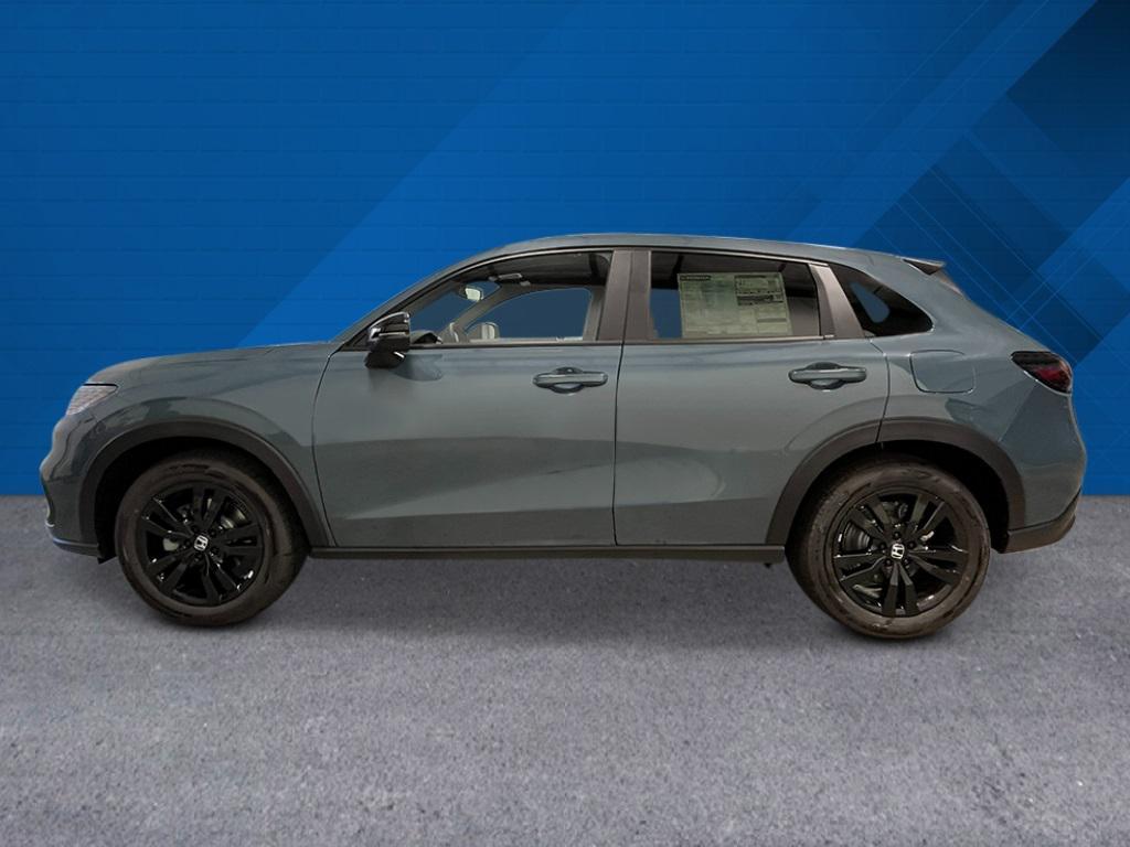 new 2026 Honda HR-V car, priced at $31,405