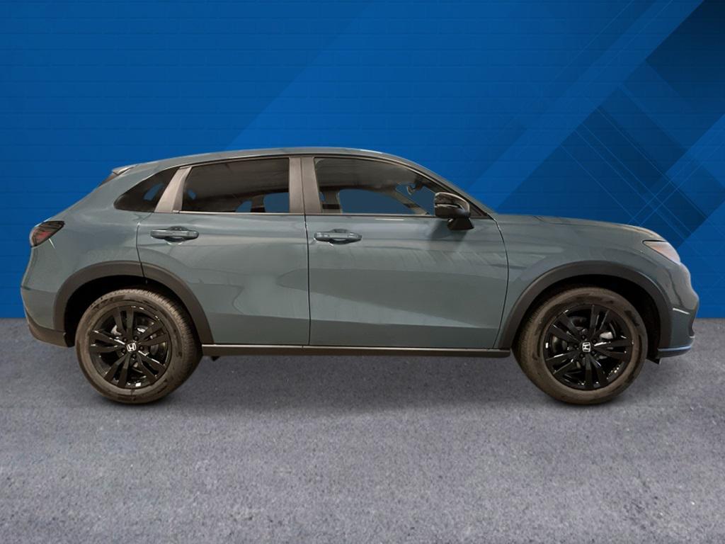 new 2026 Honda HR-V car, priced at $31,405
