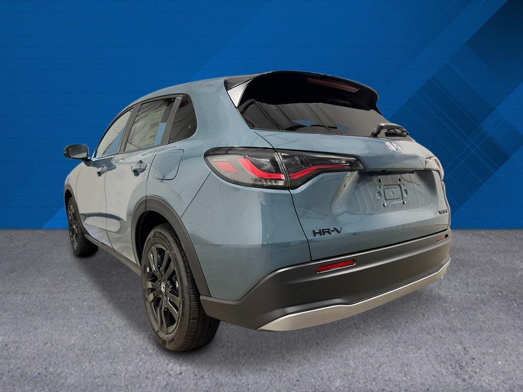 new 2026 Honda HR-V car, priced at $31,405