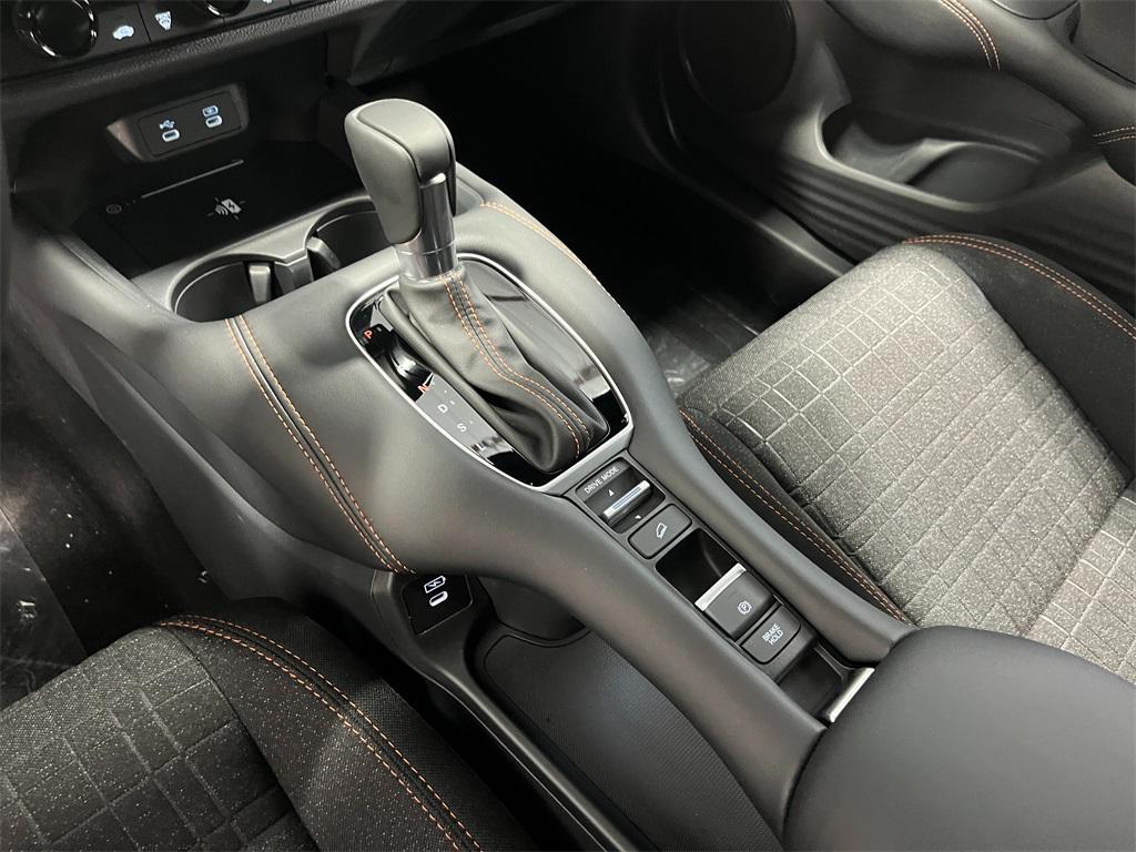 new 2026 Honda HR-V car, priced at $31,405