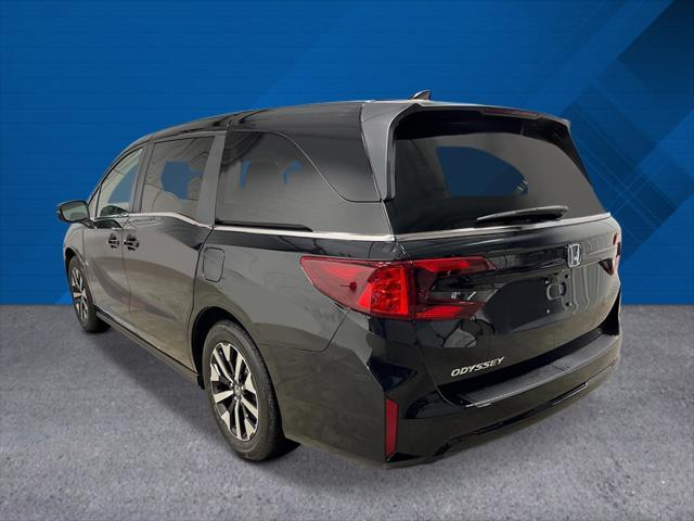 new 2025 Honda Odyssey car, priced at $43,670
