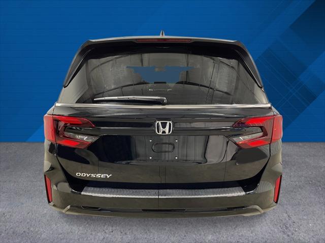 new 2025 Honda Odyssey car, priced at $43,670