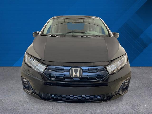 new 2025 Honda Odyssey car, priced at $43,670