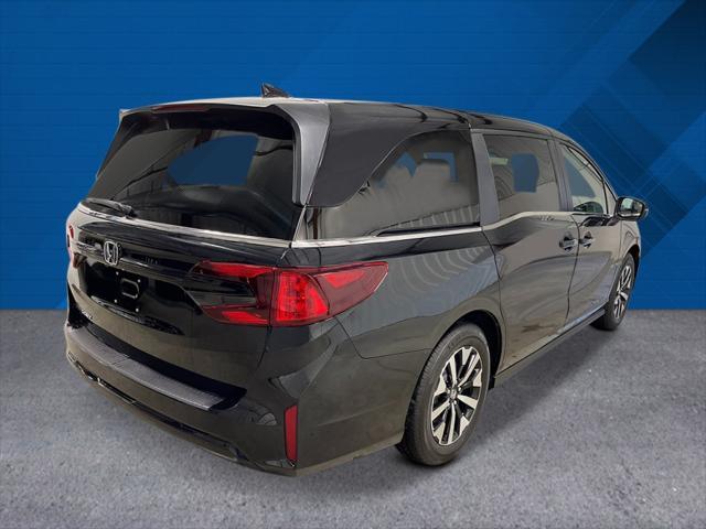 new 2025 Honda Odyssey car, priced at $43,670