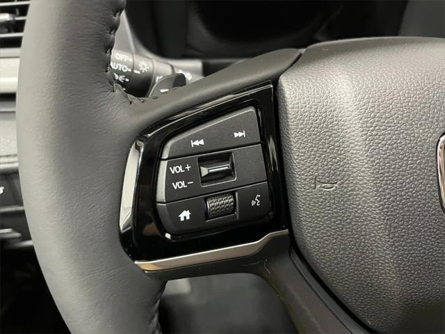 new 2025 Honda Odyssey car, priced at $43,670