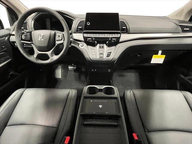 new 2025 Honda Odyssey car, priced at $43,670