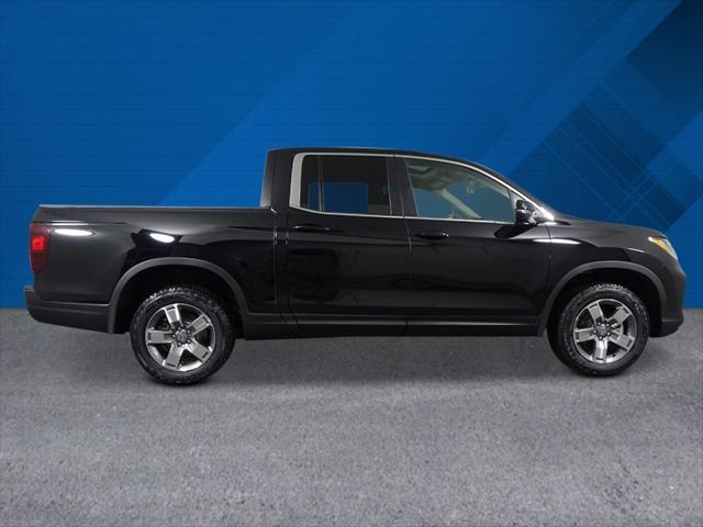 new 2025 Honda Ridgeline car, priced at $44,875