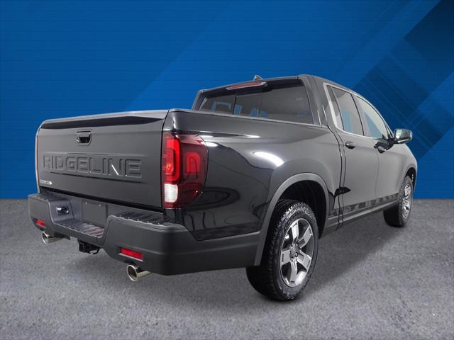 new 2025 Honda Ridgeline car, priced at $44,875