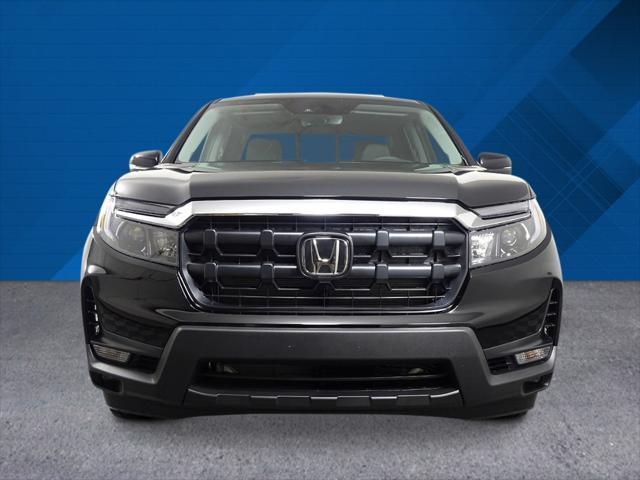 new 2025 Honda Ridgeline car, priced at $44,875