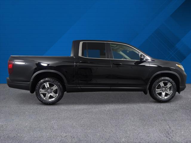 new 2025 Honda Ridgeline car, priced at $44,875