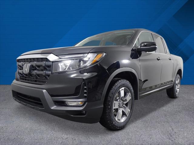 new 2025 Honda Ridgeline car, priced at $44,875